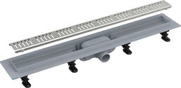 Душевой лоток AlcaPlast APZ10-950M Simple с решеткой и опорами (AG100401950)