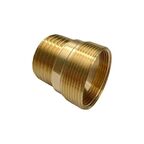 Переходник для смесителя BOUTTE латунный М24 НР - М22 ВР - 1/2" НР