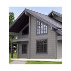Краска по дереву акриловая для фасадов и внутренних работ PROFIPAINTS SILVER WOOD FACADE 0.9л , RAL-7036