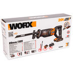 Сабельная пила WORX WX500