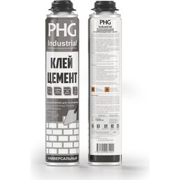 Профессиональный клей-цемент PHG Industrial GLUE CEMENT 612290