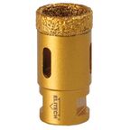Коронка алмазная Elitech 1820.121800 М14 30 мм