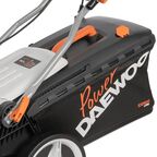 Газонокосилка электрическая Daewoo LE 2000 2000 Вт 43 см