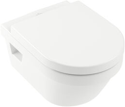 Унитаз подвесной Villeroy & Boch Architectura 5684R001/98M9C101 с микролифтом