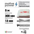 5м термоизоляция для отвода выхлопных газов генератора