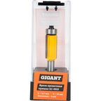 Кромочная прямая фреза Gigant