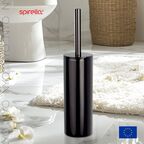 Ерш для унитаза Spirella Nyo, черный