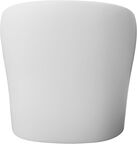 Ванна из искусственного камня Allen Brau Solid Stone Krion Neo XL 180x80 2.35002.21 белая