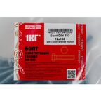 Болт Admiral DIN 933 12x100 мм оцинкованный 1 кг