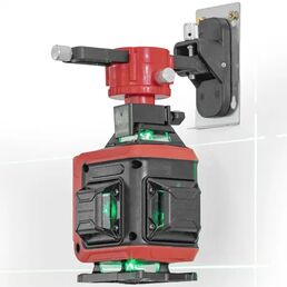 Уровень лазерный Condtrol Smart 4D Plus Condtrol зеленый луч, 30 м