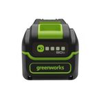Аккумулятор Greenworks High Power G40HP5 40V  5Ач (2958607)