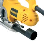 Лобзик DEWALT DW331KT, 701 Вт, 3100 ход/мин, 26 мм, в кейсе TSTAK (DW331KT-QS)