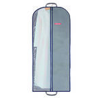 Чехол для одежды Hausmann 140x60см, серый
