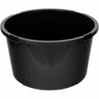 Matrix Таз строительный круглый универсальный, 120л, ударопрочный, с ребрами жесткости, , 81473