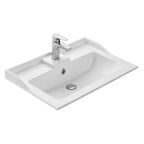 Раковина мебельная Aquaton Фабиа 1A708731FB010 65 см, белая
