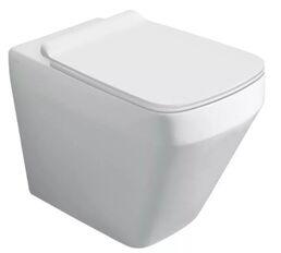 Унитаз приставной Simas Baden Baden BB01bi безодобковый