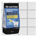 Затирка цементная Axton А.340 цвет багамы 2 кг