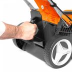 Газонокосилка электрическая Daewoo DLM 1900E 1800 Вт 38 см