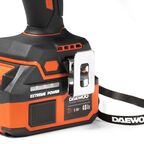 Винтоверт ударный аккумуляторный DAEWOO DAX 3521Li SE