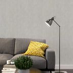 Обои флизелиновые Inspire Tamula светло-серые 1.06 м IS72219-43