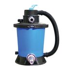 Фильтр песочный Барьер Wateria 90 Вт