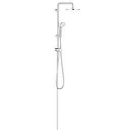 Душевая система GROHE New Tempesta Cosmopolitan 200 (без смесителя), хром (27394002)