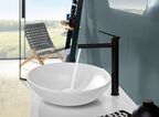 Раковина накладная Villeroy&Boch Loop & Friends 38 см 4A450001 альпийский белый