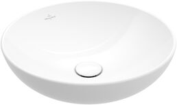 Раковина накладная Villeroy&Boch Loop & Friends 38 см 4A450001 альпийский белый