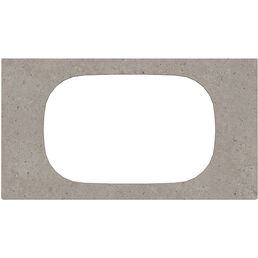 Столешница под раковину Kerama Marazzi