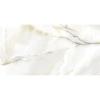 Глазурованный керамогранит Arcadia Ceramica Onyx Primo 60x120 см 1.44 м² глянцевый цвет бежевый