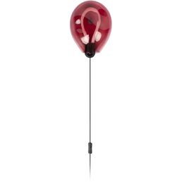 Настенный светильник с вилкой для детской Loft It Joy 10291 Red