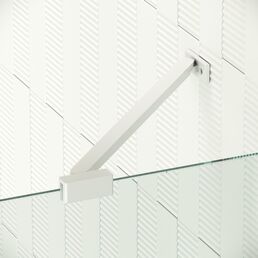 Душевой уголок Vegas-Glass Afa-Pen Retta 100x100 AFA-Pen Retta 100 02М 05 профиль черный, стекло бронза