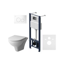 Инсталляция AM.PM Pro L Gem FlashClean IS49001.901700
