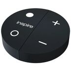 Светильник Inspire Loma Intenso 900 Лм 4000 К IP44 цвет черный