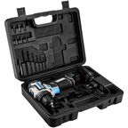 Дрель-шуруповерт аккумуляторная бесщеточная Deko SHARKER12VPRO, 12 В Li-ion 2x2 Ач