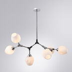 Люстра на штанге Arte Lamp YUKA A4103SP-6CC