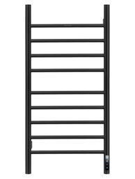 Полотенцесушитель электрический WONZON & WOGHAND BONN 90x45 WW-AL409-MB черный