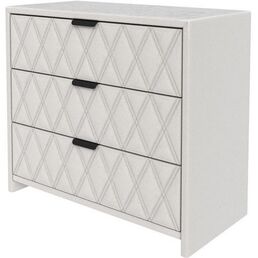 PROxSON Комод Side (Ткань: Велюр Shaggy Linen) 94x45