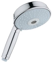 Ручной душ GROHE Rainshower Rustic 130 (3 режима), хром (27127000)