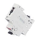 Автоматический выключатель модульный ABB S201 1P 6А тип C 6 кА 220 В (2CDS251001R0064)