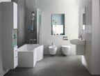 Безободковый подвесной унитаз Ideal Standard CONNECT E822301