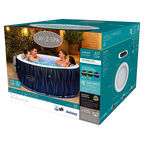 СПА-бассейн Bestway Hollywood luxe 196х66 см (60059)