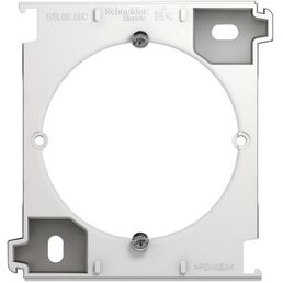 Расширение коробки наружного монтажа (белый) Systeme Electric Glossa GSL000100C
