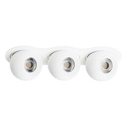 Встраиваемый спот Lightstar Intero i636626262