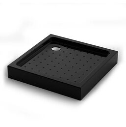 Душевой поддон Veconi Tezeo acrylic 100x100 TZ52B-100-C5 черный