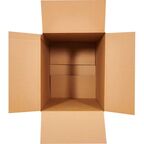 Короб для переезда 50x40x60 см картон нагрузка до 35 кг