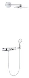 Встраиваемая душевая система Grohe Rainshower SmartControl 26443000