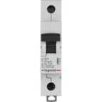 Автоматический выключатель Legrand RX3 1P C10 А 4.5 кА