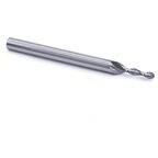 Фреза спиральная двухзаходная сферическая DJTOL N2QX3.1.506 для станка ЧПУ
