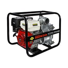 Бензиновая грязевая мотопомпа DDE PTR100H